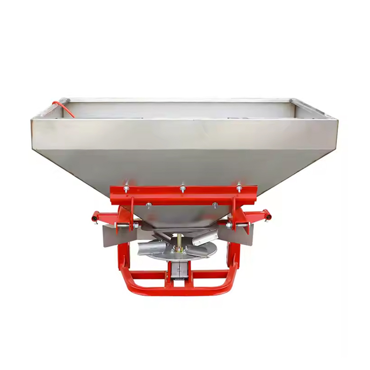 Spargitori di fertilizzanti in acciaio inossidabile