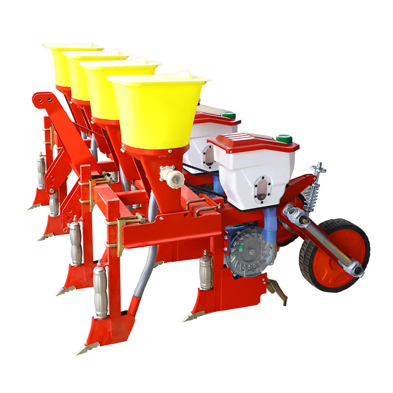 Perché scegliere una macchina da seminatrice per l'agricoltura moderna?