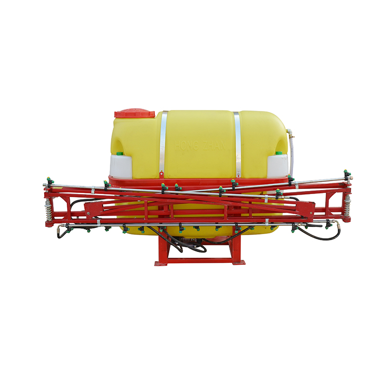 Spruzzatore di boom delle colture agricole