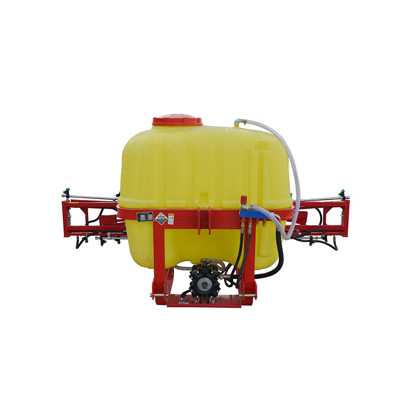 Spruzzatore di boom agricolo