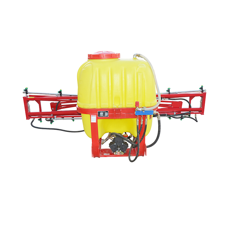 Spruzzatore di boom agricolo