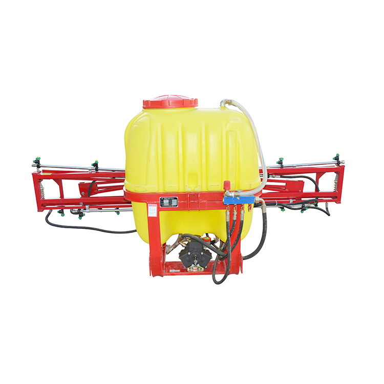 Spruzzatori di energia agricola