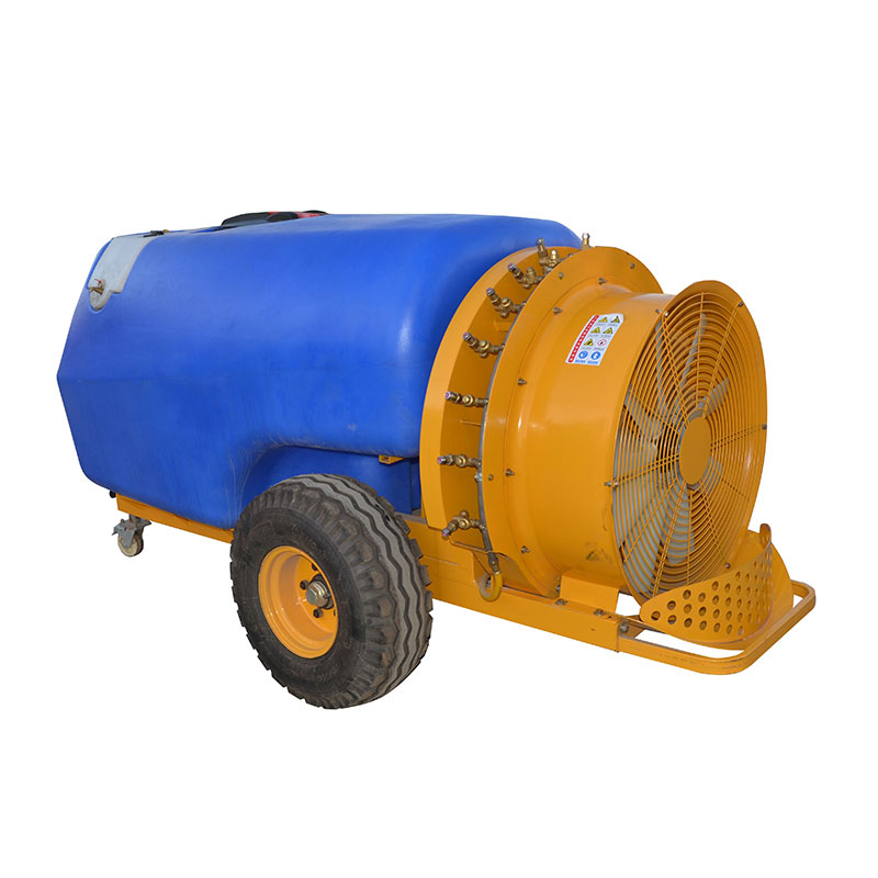 Air Blast Orchard Farm Sparister