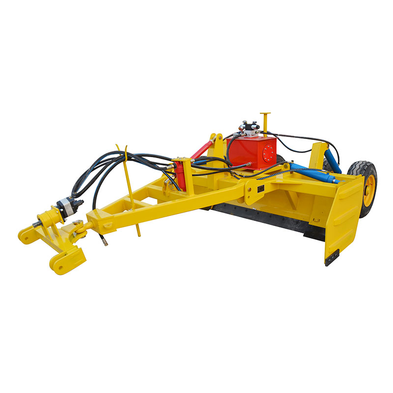 Livellatore di terreni laser