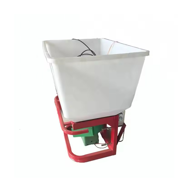Spargitori di fertilizzanti automatici