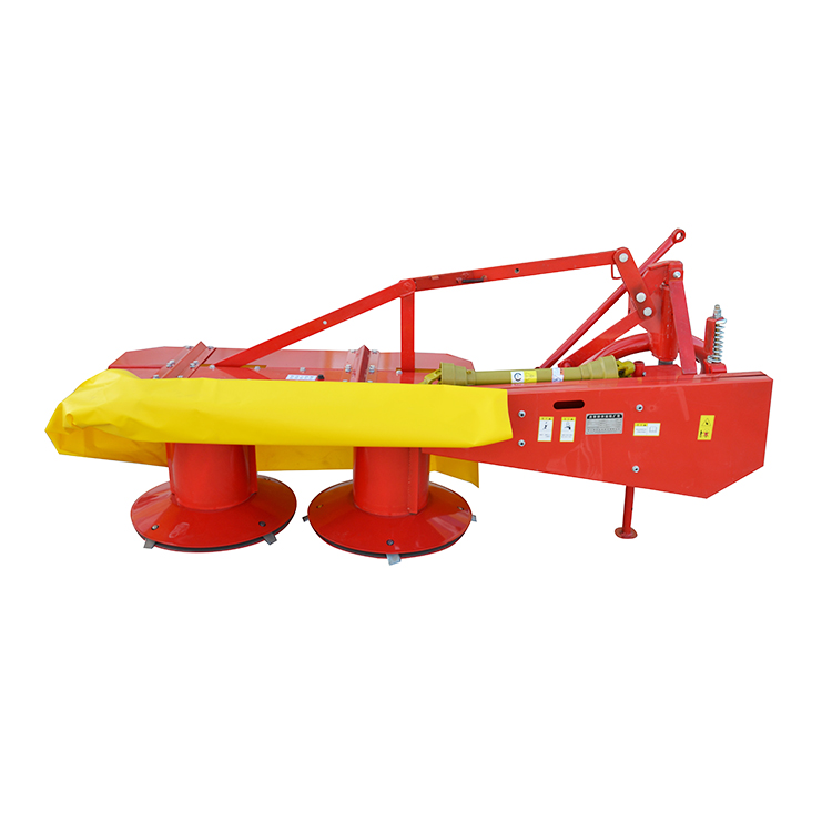 Falciatore a disco