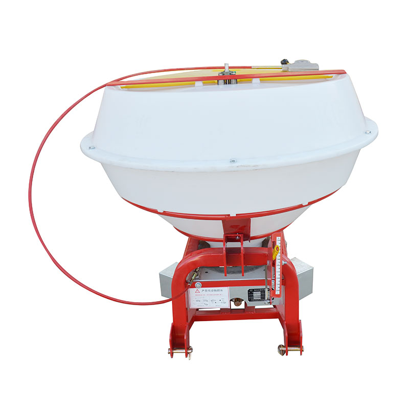 Disc Polvetilene Hopper Fertilizer Spargir
