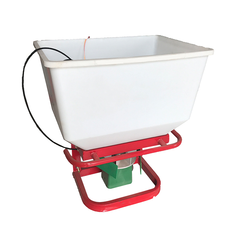 Spargitori di fertilizzanti elettrici