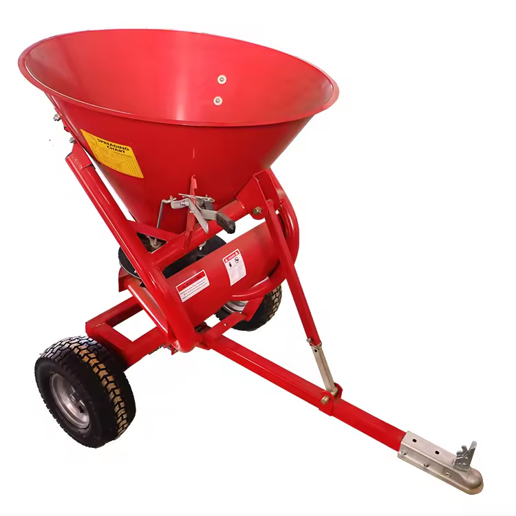Spargitore del trattore fertilizzante