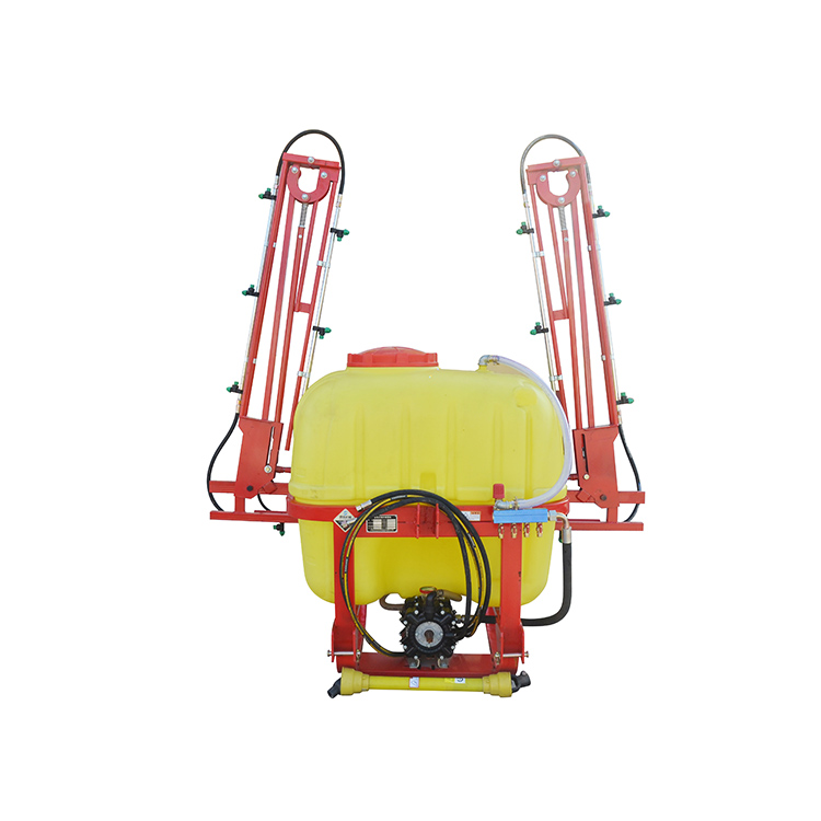 Spruzzatore di boom idraulico