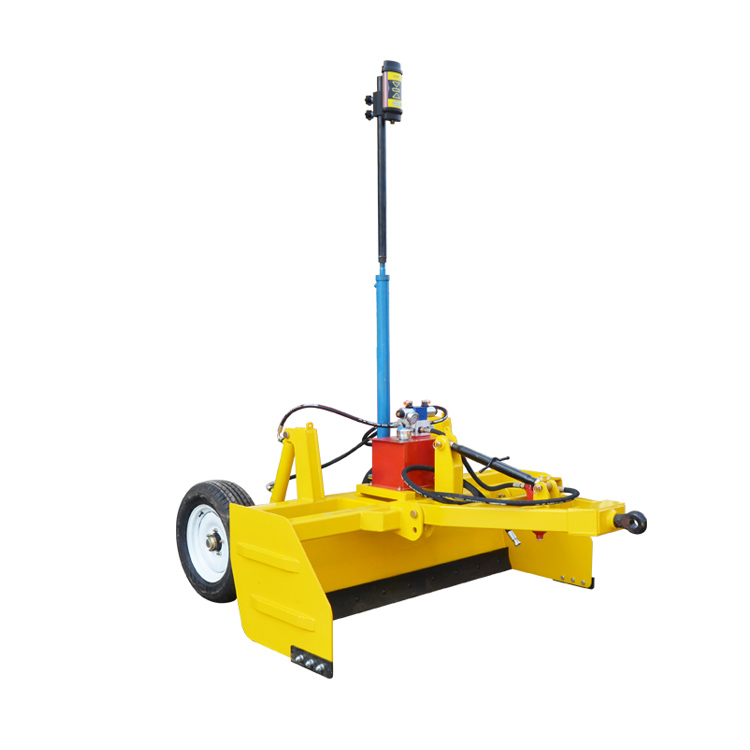 Livellatore di terreno guidato laser