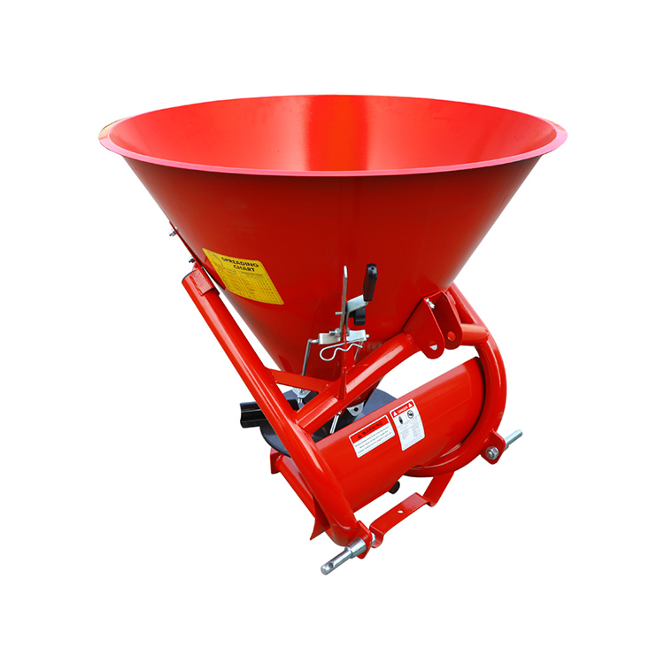Mini spargitore di fertilizzanti