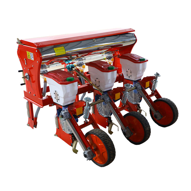 Pneumatic Precision Corn Seeder 6 file