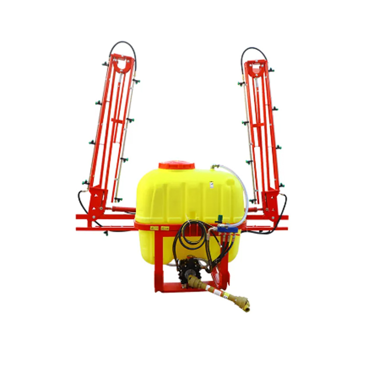 Spruzzatore di boom montato trattore
